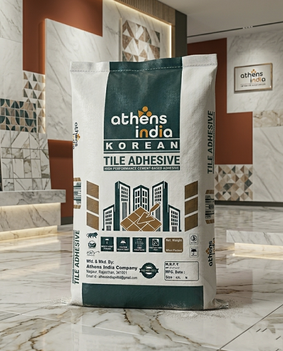 Tiles Adhesive