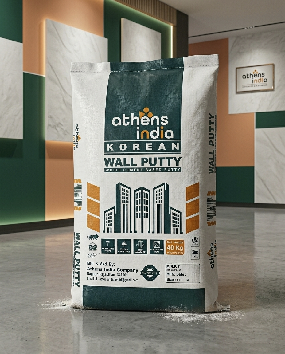 Wall Putty